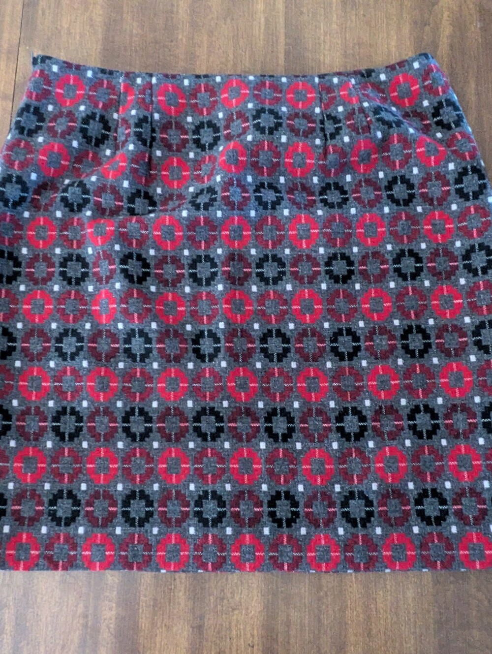 Talbots Wool Blend Skirt 16